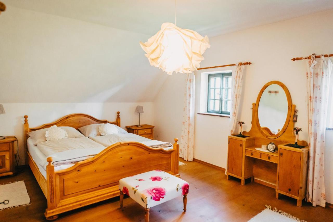 Waldjuwel Mostviertel Allhartsberg Extérieur photo