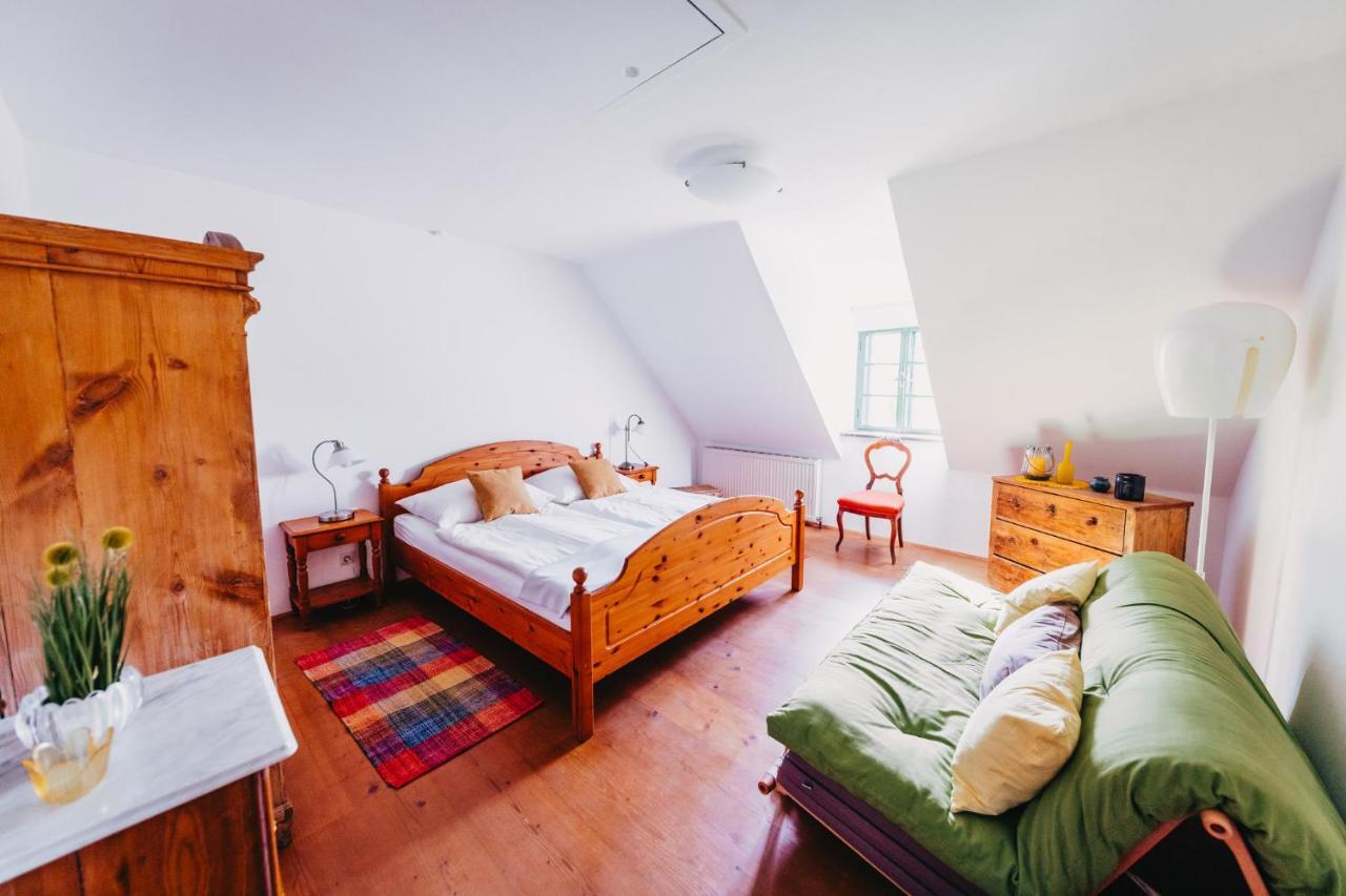 Waldjuwel Mostviertel Allhartsberg Extérieur photo