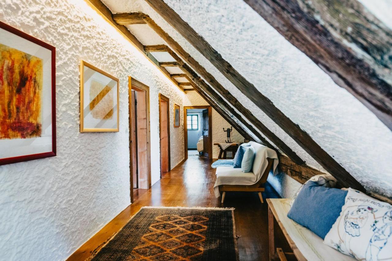 Waldjuwel Mostviertel Allhartsberg Extérieur photo