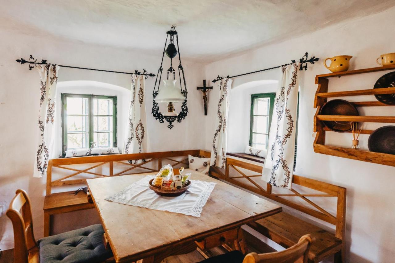 Waldjuwel Mostviertel Allhartsberg Extérieur photo