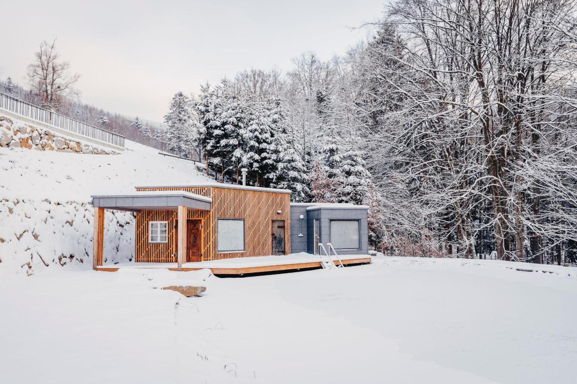 Waldjuwel Mostviertel Allhartsberg Extérieur photo